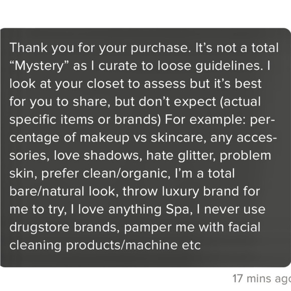 MYSTERY BOX ❤️Curated❤️BEAUTY SELF CARE SKINCARE MAKEUP HAIR SPA $277-$299 MSRP - Picture 15 of 16